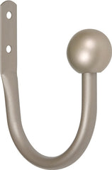 KN74817 HOLDBACK BALLEND PEWTR