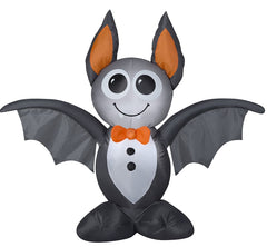 90845 BAT HALLWEEN INFLTBL 4FT