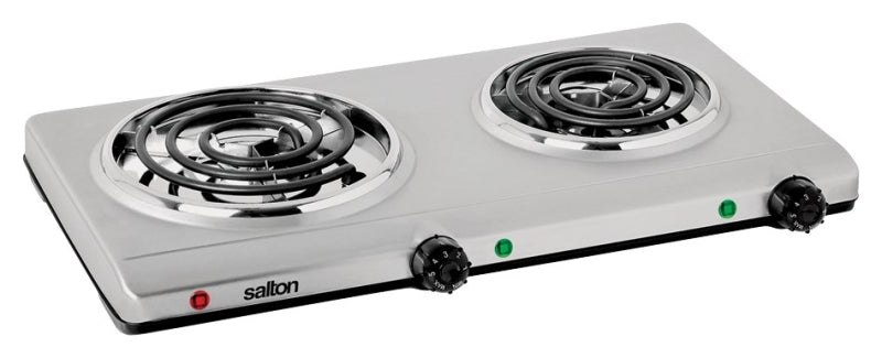 THP528/HP1213 SS BURNER DOUBLE