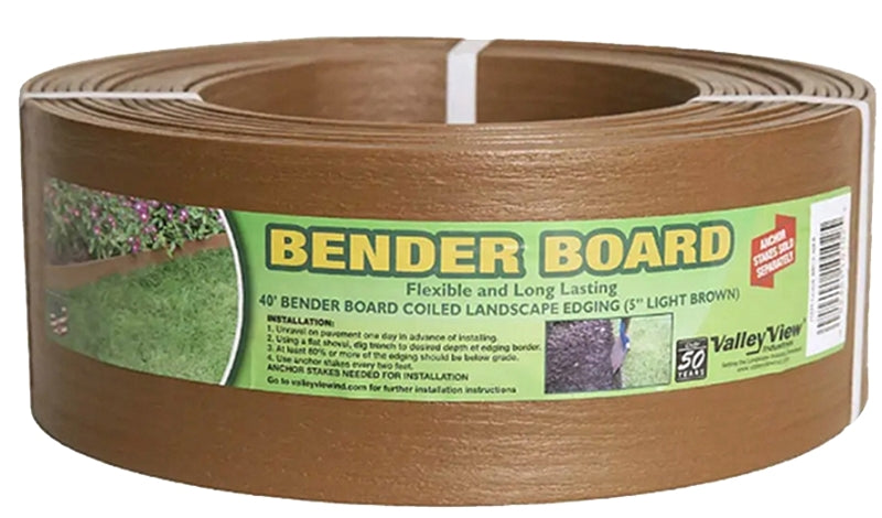 BBC5-40DB BOARD BENDER BRN 5IN