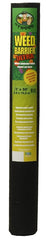 TWD Weed Barrier Ultra WBU50NH Landscape Fabric, Professional, 50 ft L, 3 ft W, Polypropylene, Black