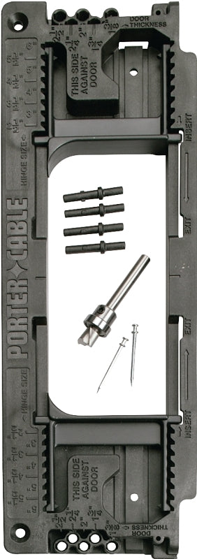 59370 TEMPLATE HINGE DOOR