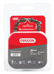 S57 CHAINSAW REPL CHAIN 16IN