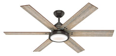 59461 CEILING FAN 60IN NBL BRZ