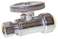 1/2PF X 3/8OD STR VALVE