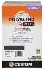 PBPG607-4 GROUT TILE CHRCL 7LB