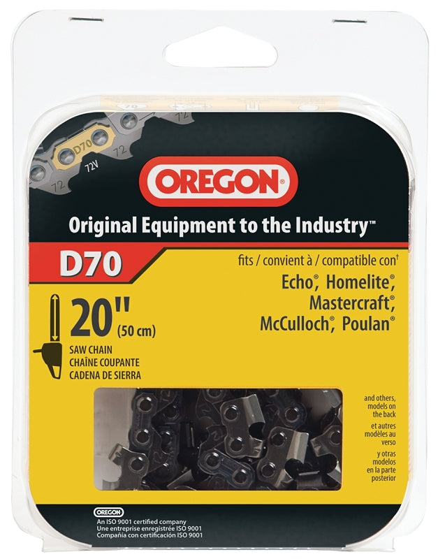 D70 CHAIN REPLC CHAINSAW 20IN
