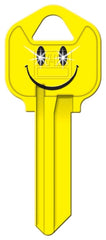 16005KW1-16 KW1 KEYBLNK SMILEY