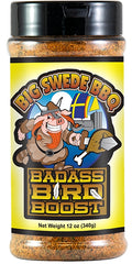 OW74505 RUB BIRD BOOST 12OZ
