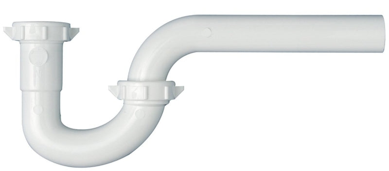 PP941W P-TRAP 1-1/4 ODP TRAP