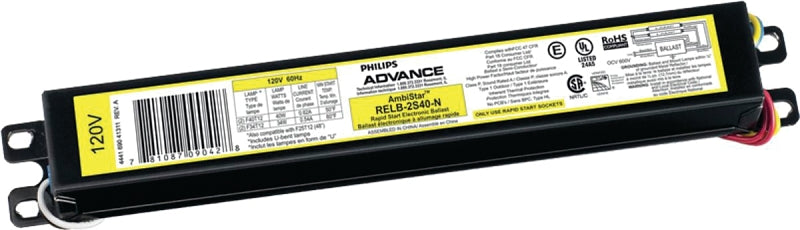 ICN2S40N F40T12 BALLAST