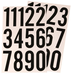 MM-4N SLFADHS VNYL NUMBERS 3IN