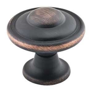 DP757BORB KNOB ALU BORB 30MM