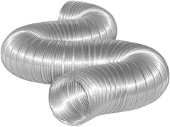 MFX48X DUCT ALUM SEMI-R 4X8FT