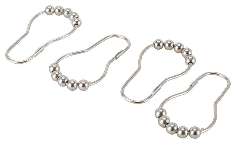 CURTAIN HOOK ROLLER BALL SN