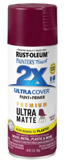 331189 PAINT SPRAY MATTE GRAPE