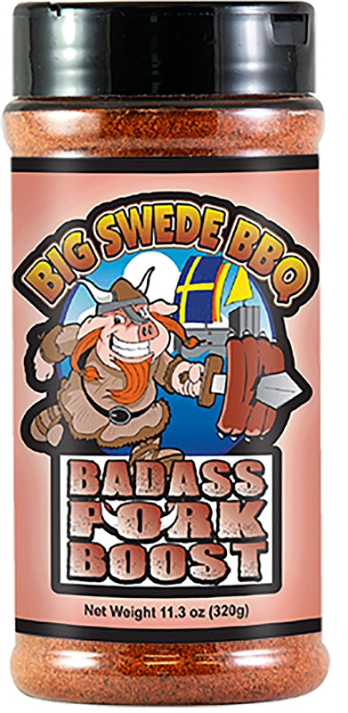 OW74510 RUB PORK BOOST 11.3OZ
