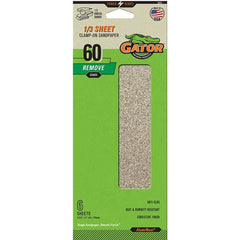 5043 ALUM OX 1/3 SHEET 60GRIT