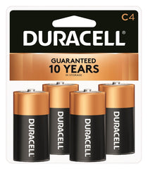 MN1400R4Z DRCL ALK BATTERY C 4