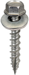 Acorn SW-MW1415G250 Screw, #14 Thread, High-Low, Twin Lead Thread, Hex Drive, Self-Tapping, Type 17 Point