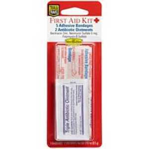 FIRST AID BANDAID/OINTMENT