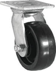 9388 SWIVEL POLY WHEEL5X2IN