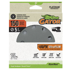 9024 DISC SANDING 150GRIT 5IN