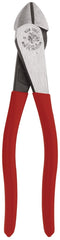 D248-8 ANG HEAD DIAG CUT PLIER