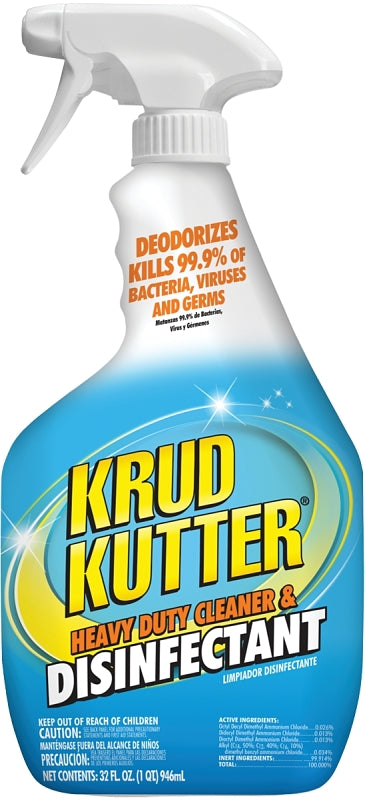 DH326 CLEANER DINFCT SPRY 32OZ