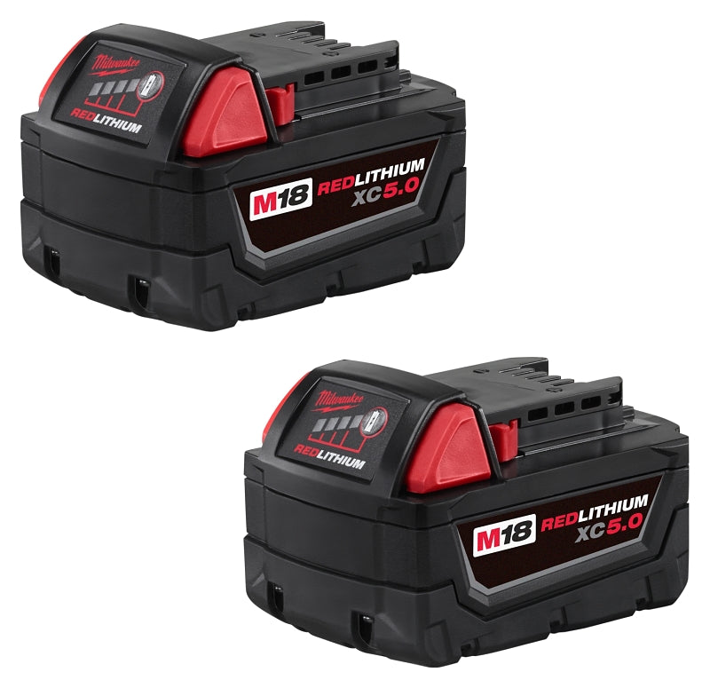 48-11-1852 BATTERY LI-ION 2PK