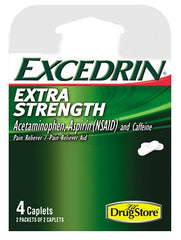97102 EXCEDRIN TRIAL ES 4CT