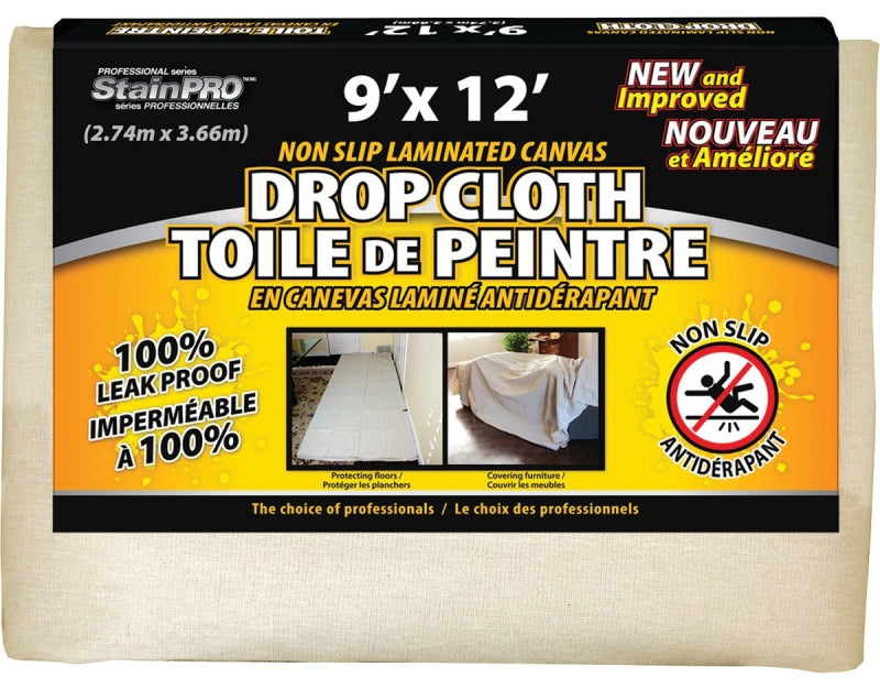 9755 9'X12' LAMINATED CANVAS D