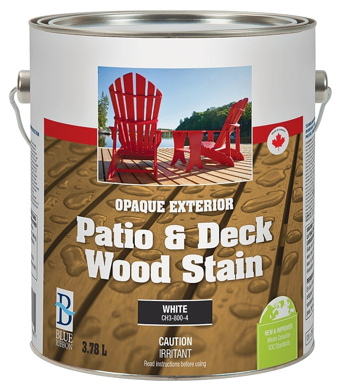 CH3-800-4 WHITE 3.78L PATIO AN