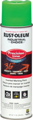 203032 FLUOR GRN MARKING 17OZ