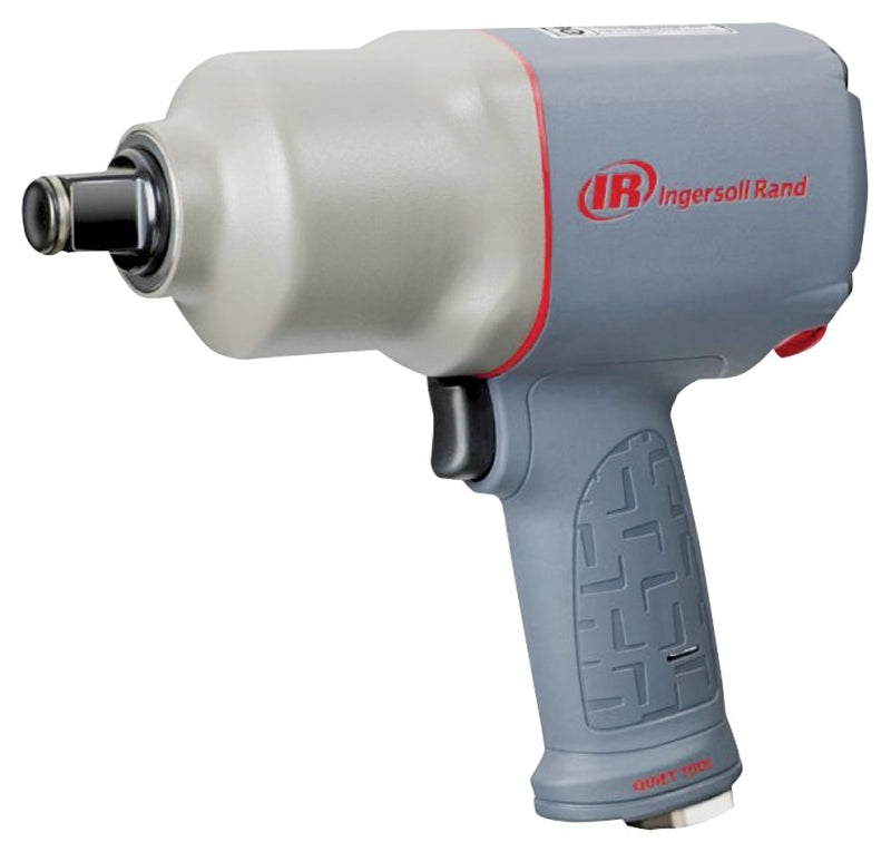 Ingersoll Rand 2145QIMAX Air Impact Wrench, 3/4 in Drive, 1350 ft-lb, 7000 rpm Speed