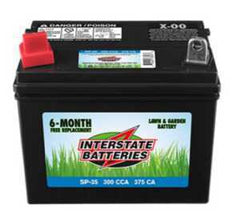 SP-35 BATTERY TRACTOR 300CCA