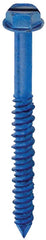 683J CONC SCREW HH 1/4X2-3/4