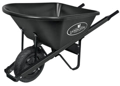 WHEELBARROW POLY 6CU KIT