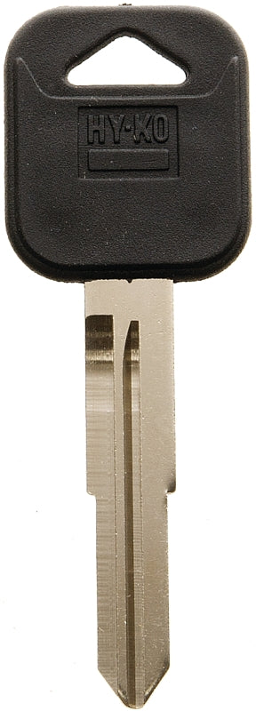 12005-B74 KEYBLANK GM RUBBER