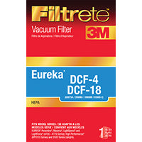 EUREKA DCF 4 & DCF 18 FILTER