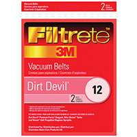 BELT VACUUM CLEANER TYPE 12