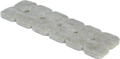 9815 FELT GUARD SQUARE 1 BEIGE