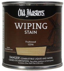 12316 WIP STAIN FRUITWOOD