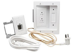 CPT306WV1 KIT INWL PWR&CBL MGT