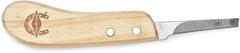 D271L HOOF KNIFE NARROW LEFT