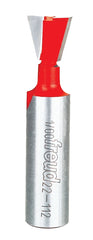 22-112 ROUTER BIT DOVETAIL RH