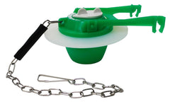 Keeney K836-79 Flapper Water Saver, Specifications: Universal Fits, Plastic