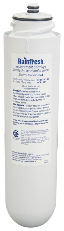 QCA TWIST CARTRIDGE CHLORAMINE