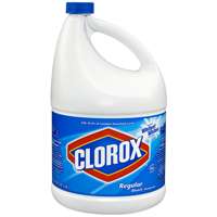 BLEACH REGULAR GAL 182 OZ