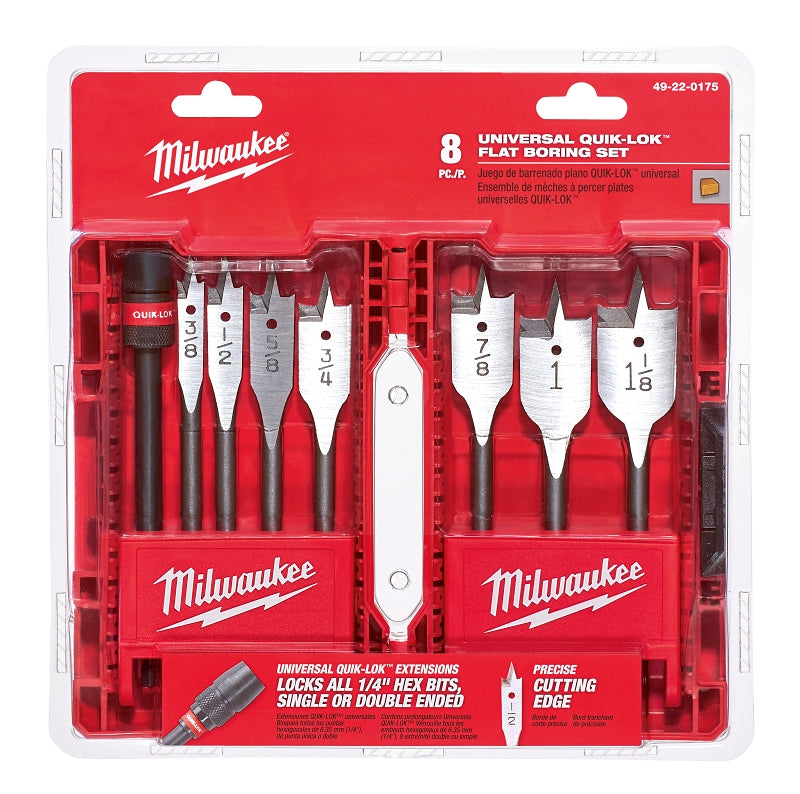 49-22-0175 BORING BIT SET 6IN